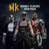 ✅Double Feature Skin Pack✅PS4✅ПСН✅PLAYSTATION
