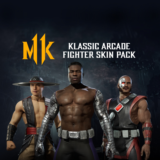 ✅Klassic Arcade Fighter Pack✅PS4✅ПСН✅PLAYSTATION