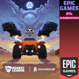 ✅Rocket League® x Monstercat Legacy✅ПК✅ЭПИК ГЕЙМС