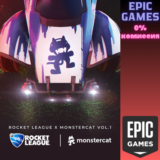 ✅Rocket League® x Monstercat Vol. 1✅ПК✅ЭПИК ГЕЙМС