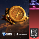✅Rocket League® x Monstercat Vol. 2✅ПК✅ЭПИК ГЕЙМС