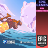 ✅Rocket League® x Monstercat Vol. 3✅ПК✅ЭПИК ГЕЙМС