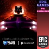 ✅Rocket League® x Monstercat Vol. 4✅ПК✅ЭПИК ГЕЙМС
