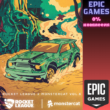 ✅Rocket League® x Monstercat Vol. 6✅ПК✅ЭПИК ГЕЙМС