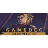 Gamedec - Definitive Edition 🔑STEAM КЛЮЧ 🔥РОССИЯ +МИР
