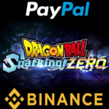 DRAGON BALL: Sparking! ZERO Ultimate Ed PAYPAL STEAM