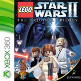 ✅ LEGO Star Wars II 🟢 XBOX