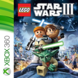 ✅ LEGO Star Wars III 🟢 XBOX