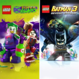 ✅ LEGO DC Heroes & Villains-bundle🟢  XBOX