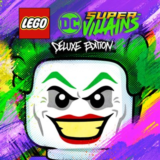 ✅ LEGO DC Super-Villains Deluxe Edition 🟢 XBOX