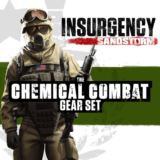 ✅Insurgency: Sandstorm - Chemical Combat Gear Set✅ПСН
