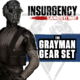 ✅Insurgency: Sandstorm - Gray Man Gear Set✅ПСН