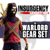 ✅Insurgency: Sandstorm - The Warlord Gear Set✅ПСН