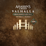 ✅Assassins Creed Вальгалла PS5 большой набор кредитов H