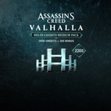 ✅Assassins Creed Вальгалла PS5 средний набор кредитов H