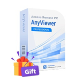 AnyViewer Professional AOMEI | Лицензионный ключ, код