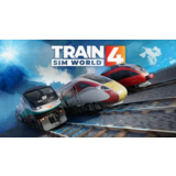 💠 Train Sim World 4: Special Edition PS4/PS5/RU Актива
