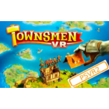 💠 (VR2) Townsmen VR (PS5/RU) П1 - Оффлайн