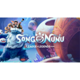 💠 Song of Nunu: A League of Legends PS4/PS5/RU Аренда