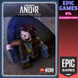 ✅Набор персонажей из сериала Андор для LEGO Звёздные Во