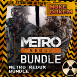 РФ+СНГ | Metro Redux Bundle | STEAM КЛЮЧ