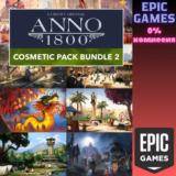 ✅Anno 1800: 2-й пакет декоративных наборов✅ПК✅ЭПИК ГЕЙМ