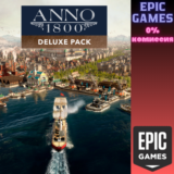 ✅Anno 1800 Deluxe Pack✅ПК✅ЭПИК ГЕЙМС