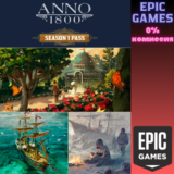 ✅Anno 1800 Season Pass✅ПК✅ЭПИК ГЕЙМС
