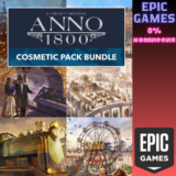 ✅Пакет декоративных наборов Anno 1800™✅ПК✅ЭПИК ГЕЙМС