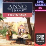 ✅Anno 1800™: набор "Фиеста"✅ПК✅ЭПИК ГЕЙМС