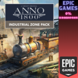 ✅Anno 1800 - набор "Промышленная зона"✅ПК✅ЭПИК ГЕЙМС