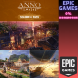 ✅Anno 1800™ Season 4 Pass✅ПК✅ЭПИК ГЕЙМС