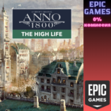 ✅Anno 1800™ — дополнение «Новые высоты»✅ПК✅ЭПИК ГЕЙМС