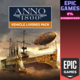 ✅Anno 1800™ — набор «Ливреи для транспорта»✅ПК