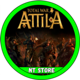 💎Total War: ATTILA STEAM  ✔️