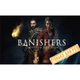 🍓 Banishers: Ghosts of New Eden (PS5/RU) Аренда