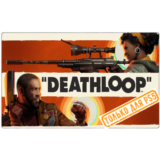 🍓 Deathloop (PS5/RU) (Аренда от 3 дней)