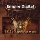 1812: Napoleon Wars / Ключ steam / Все страны