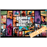 🍓 Grand Theft Auto V (PS5/RU) (Аренда от 3 дней)