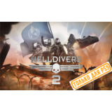 🍓 Helldivers 2 (PS5/RU) (Аренда от 3 дней)
