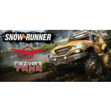 🔴🌏 SnowRunner - Rezvani Tank ✅ EGS 🔴 (PC)