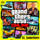 🔵GTA Online / ГТА 5 Онлайн | PS5 Турция🔵