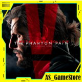 🔵Metal Gear Solid 5 The Phantom Pain | PS Турция