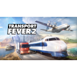⭐️ Transport Fever 2 [Steam/Global]