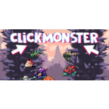🔥 ClickMonster STEAM KEY 🔐