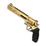 Золотой Taurus Raging Hunter