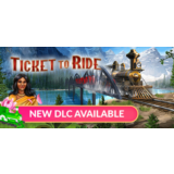 🔥Ticket to Ride Classic Edition 🚂- Steam 🔐 GLOBAL🌍