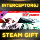 🟦⭐Need for Speed Most Wanted – полный комплект наборов