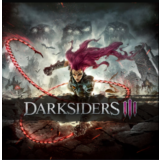💥Darksiders III 🔵 PS4 / PS5 🔴ТУРЦИЯ🔴