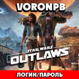 Star Wars Outlaws Ultimate ВСЕ ЯЗЫКИ+ЛОГИН+ПАРОЛЬ📝